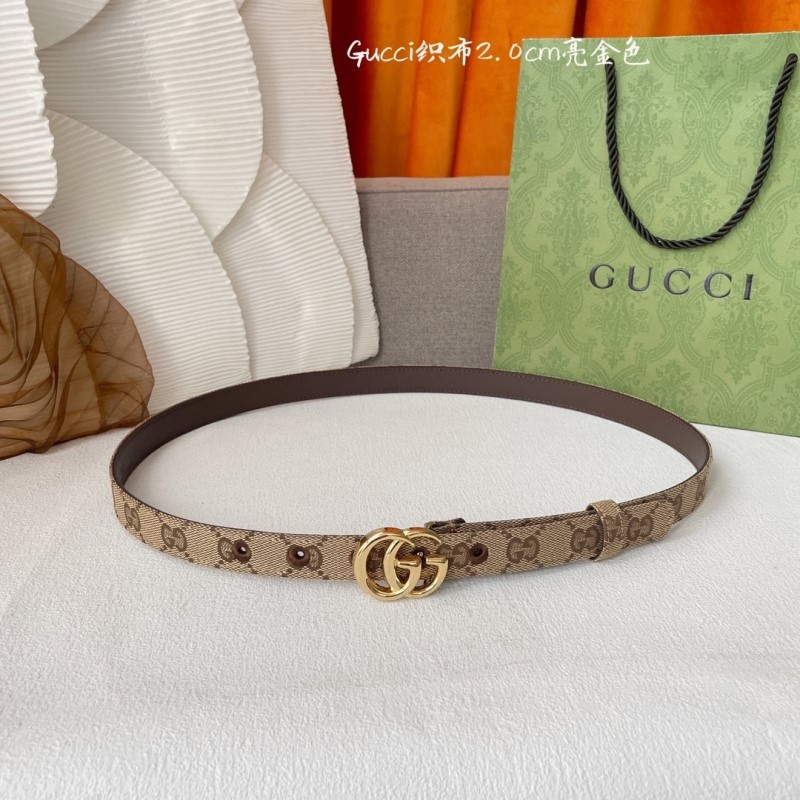 Gvc*1 belts